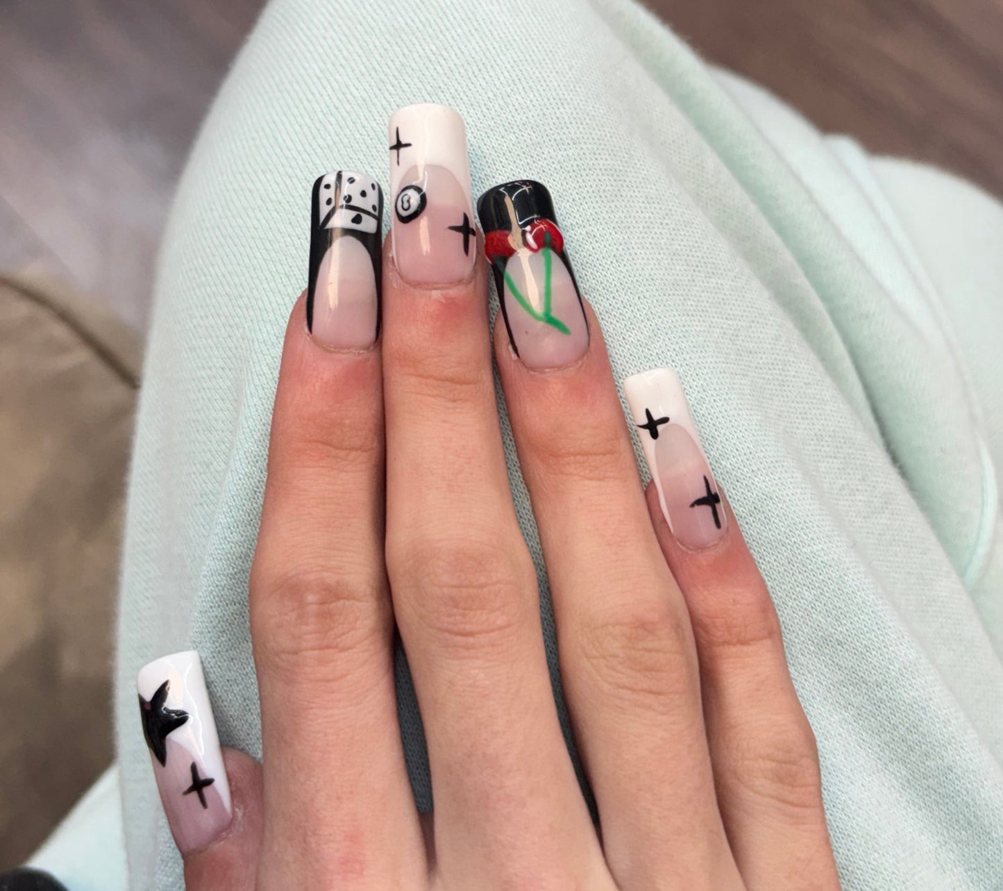 Casino set